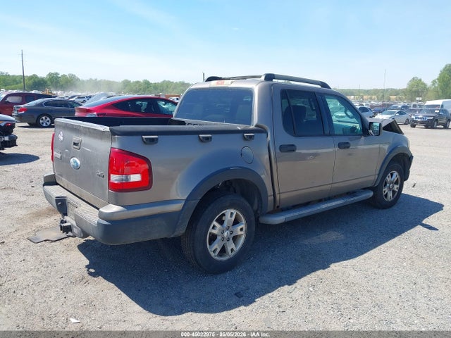2007 Ford Explorer Sport Trac Xlt მანქანა იყიდება აუქციონზე, vin: 1FMEU51K17UA26449, აუქციონის ნომერი: 45022975