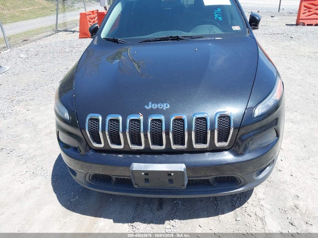 2014 Jeep Cherokee Latitude მანქანა იყიდება აუქციონზე, vin: 1C4PJLCB7EW143171, აუქციონის ნომერი: 45022976