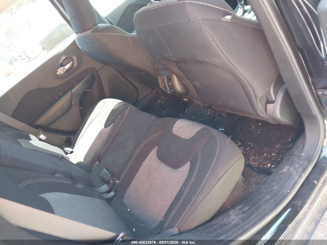 2014 Jeep Cherokee Latitude მანქანა იყიდება აუქციონზე, vin: 1C4PJLCB7EW143171, აუქციონის ნომერი: 45022976