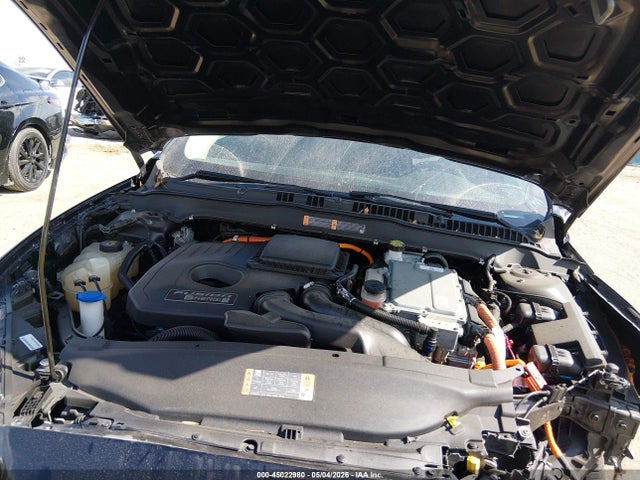 Ford Fusion Energi Titanium 2019 3FA6P0SU0KR232368 Image 10