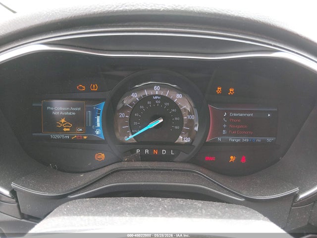 Ford Fusion Energi Titanium 2019 3FA6P0SU0KR232368 Image 7