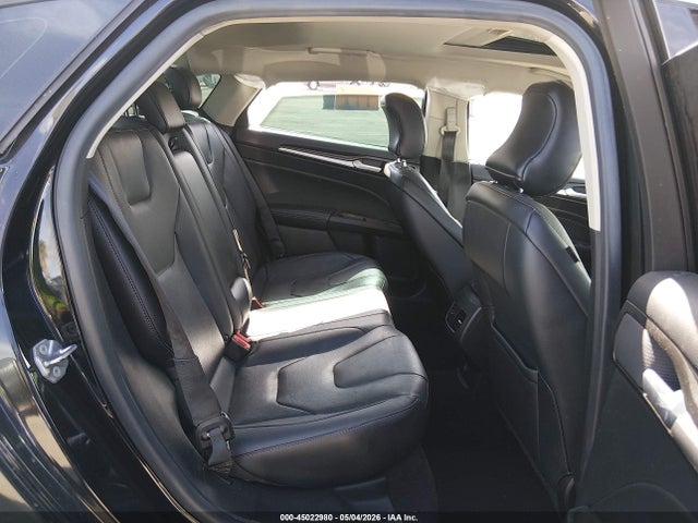 Ford Fusion Energi Titanium 2019 3FA6P0SU0KR232368 Image 8