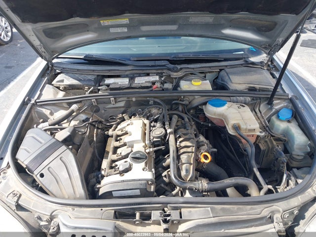 45022983 :رقم المزاد ، WAUDF78E57A058955 vin ، 2007 Audi A4 2.0t مزاد بيع