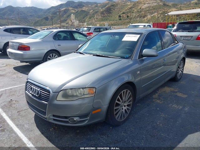 45022983 :رقم المزاد ، WAUDF78E57A058955 vin ، 2007 Audi A4 2.0t مزاد بيع