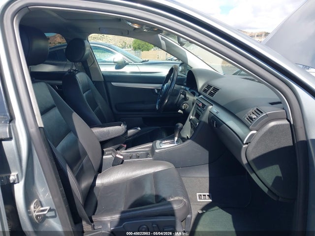 45022983 :رقم المزاد ، WAUDF78E57A058955 vin ، 2007 Audi A4 2.0t مزاد بيع