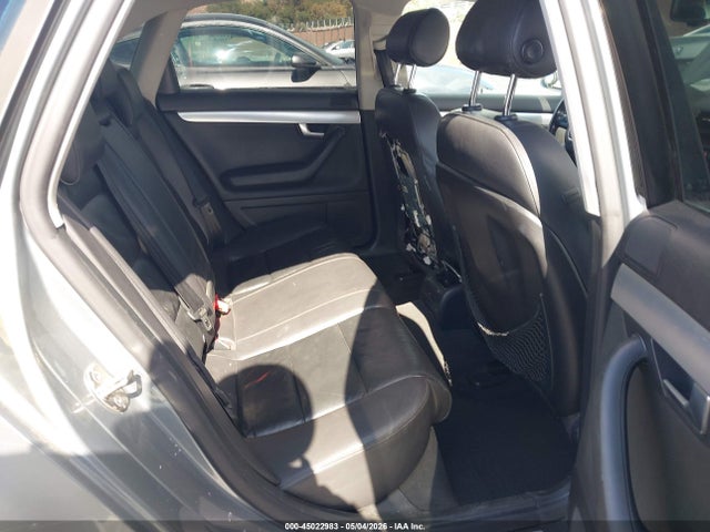 45022983 :رقم المزاد ، WAUDF78E57A058955 vin ، 2007 Audi A4 2.0t مزاد بيع