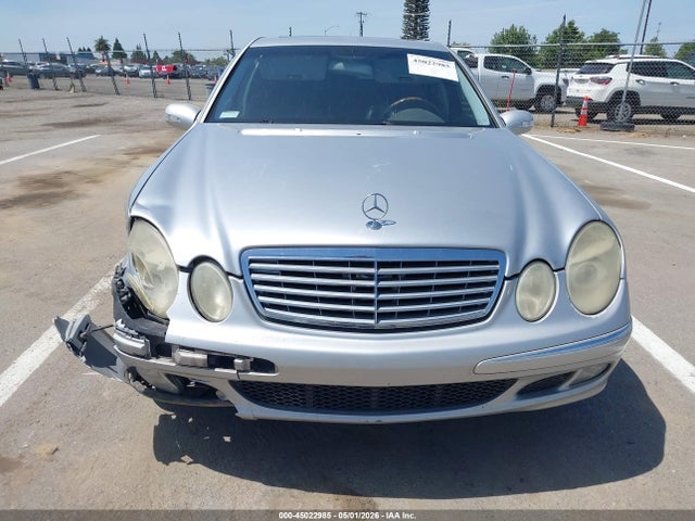 Продажа на аукционе авто 2003 Mercedes-benz E 320, vin: WDBUF65J03A096553, номер лота: 45022985