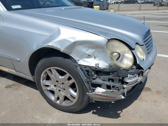 Продажа на аукционе авто 2003 Mercedes-benz E 320, vin: WDBUF65J03A096553, номер лота: 45022985