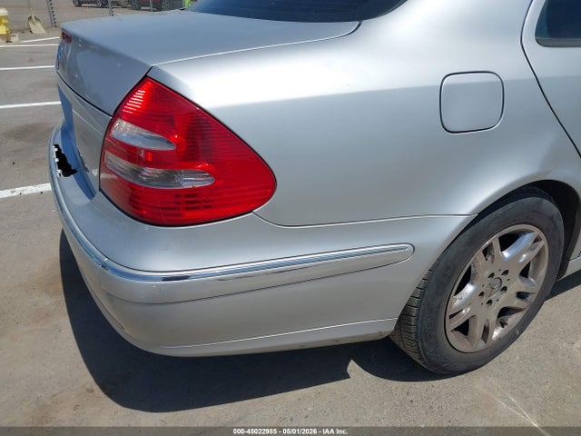 Продажа на аукционе авто 2003 Mercedes-benz E 320, vin: WDBUF65J03A096553, номер лота: 45022985