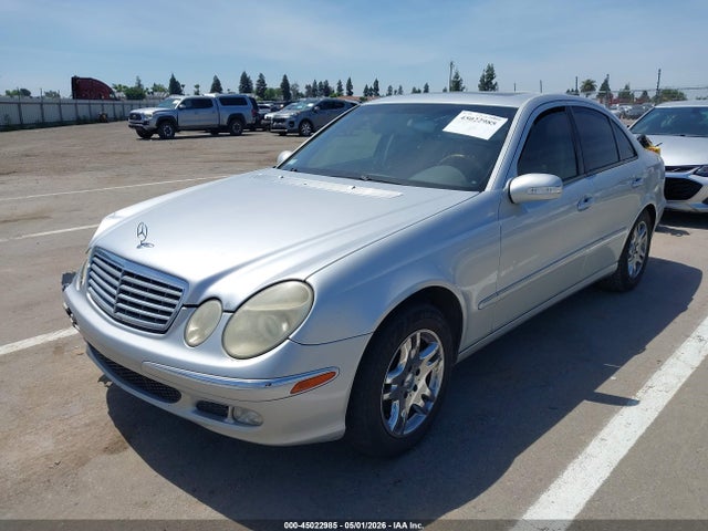 Продажа на аукционе авто 2003 Mercedes-benz E 320, vin: WDBUF65J03A096553, номер лота: 45022985