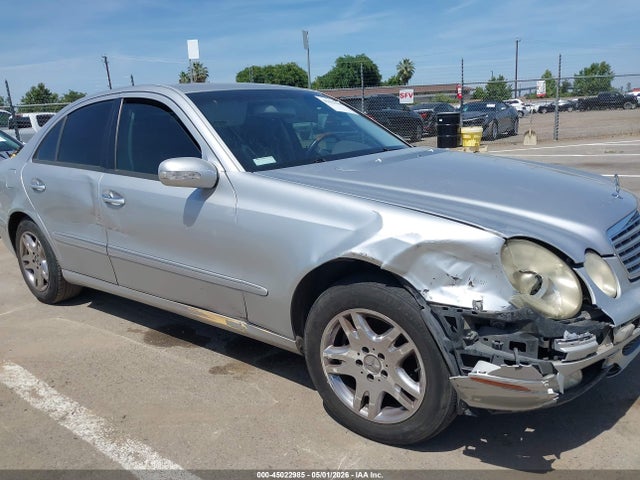 Продажа на аукционе авто 2003 Mercedes-benz E 320, vin: WDBUF65J03A096553, номер лота: 45022985