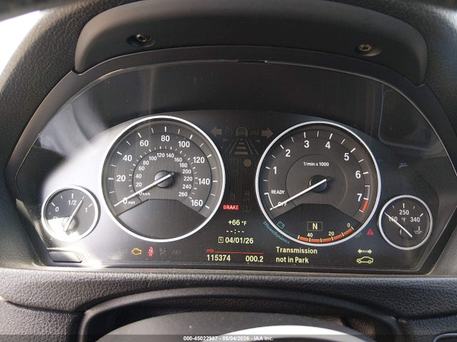 Продаж на аукціоні авто 2013 Bmw 328i, vin: WBA3C1C5XDF435559, номер лоту: 45022987