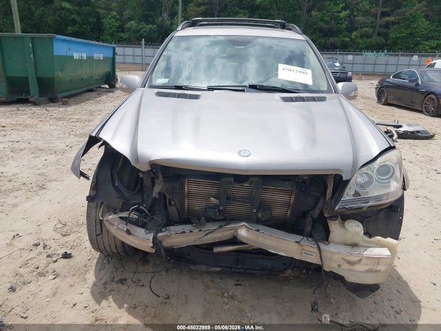 Aukcja sprzedaży 2008 Mercedes-benz Gl 320 Cdi 4matic, vin: 4JGBF22E98A436312, numer aukcji: 45022989
