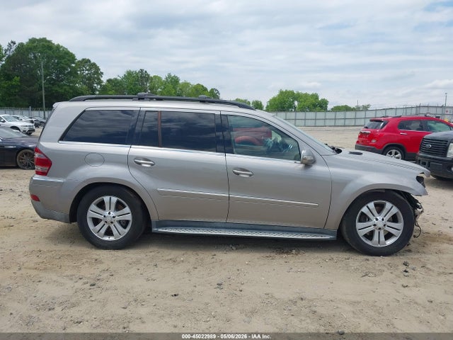 Aukcja sprzedaży 2008 Mercedes-benz Gl 320 Cdi 4matic, vin: 4JGBF22E98A436312, numer aukcji: 45022989