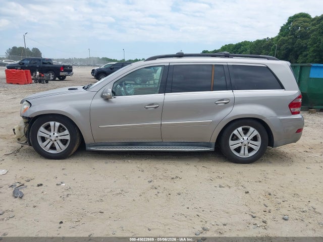 Aukcja sprzedaży 2008 Mercedes-benz Gl 320 Cdi 4matic, vin: 4JGBF22E98A436312, numer aukcji: 45022989