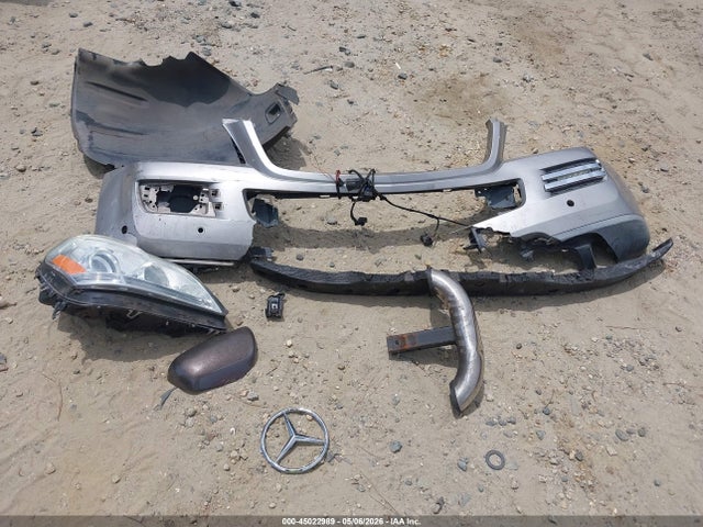 Aukcja sprzedaży 2008 Mercedes-benz Gl 320 Cdi 4matic, vin: 4JGBF22E98A436312, numer aukcji: 45022989