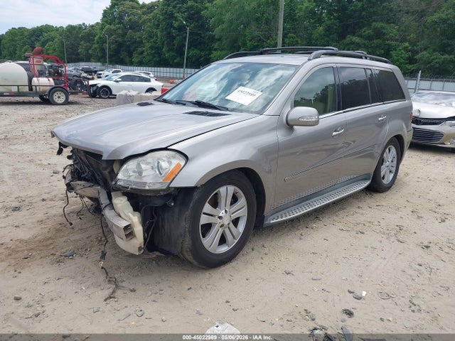 Aukcja sprzedaży 2008 Mercedes-benz Gl 320 Cdi 4matic, vin: 4JGBF22E98A436312, numer aukcji: 45022989