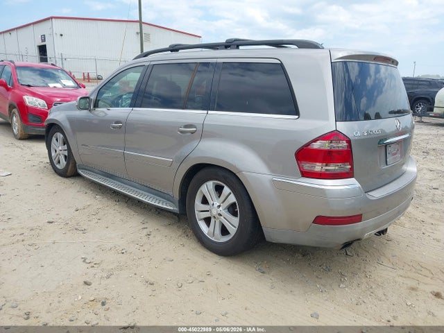 Aukcja sprzedaży 2008 Mercedes-benz Gl 320 Cdi 4matic, vin: 4JGBF22E98A436312, numer aukcji: 45022989