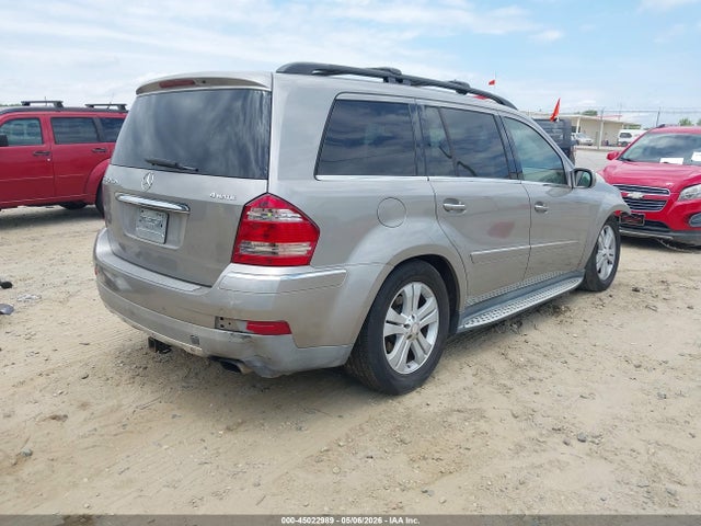 Aukcja sprzedaży 2008 Mercedes-benz Gl 320 Cdi 4matic, vin: 4JGBF22E98A436312, numer aukcji: 45022989