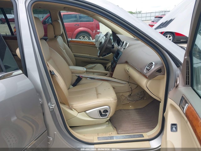 Aukcja sprzedaży 2008 Mercedes-benz Gl 320 Cdi 4matic, vin: 4JGBF22E98A436312, numer aukcji: 45022989