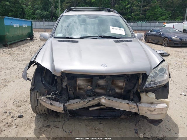Aukcja sprzedaży 2008 Mercedes-benz Gl 320 Cdi 4matic, vin: 4JGBF22E98A436312, numer aukcji: 45022989