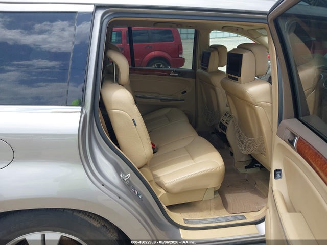 Aukcja sprzedaży 2008 Mercedes-benz Gl 320 Cdi 4matic, vin: 4JGBF22E98A436312, numer aukcji: 45022989