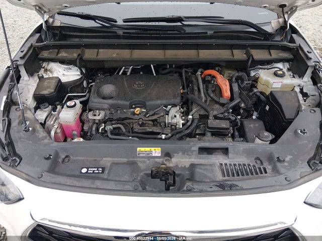 Toyota Highlander Hybrid Platinum 2021 5TDEBRCH5MS052233 Image 10