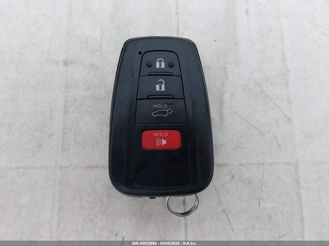 Toyota Highlander Hybrid Platinum 2021 5TDEBRCH5MS052233 Image 11