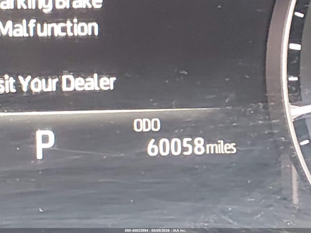Toyota Highlander Hybrid Platinum 2021 5TDEBRCH5MS052233 Image 15
