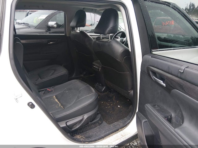 Toyota Highlander Hybrid Platinum 2021 5TDEBRCH5MS052233 Image 18