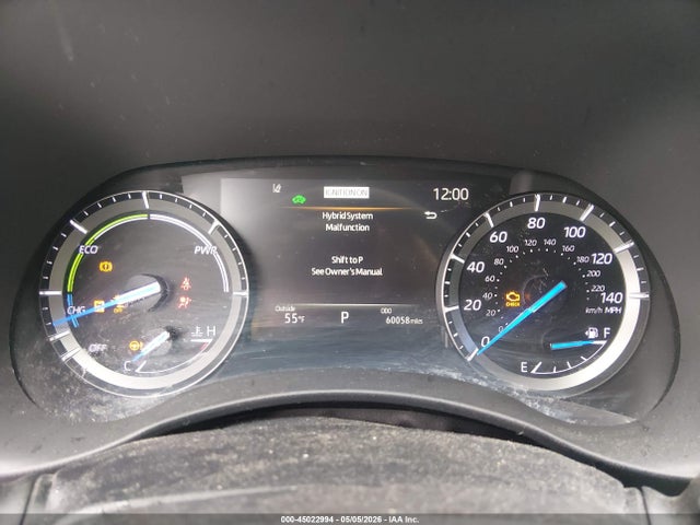 Toyota Highlander Hybrid Platinum 2021 5TDEBRCH5MS052233 Image 7