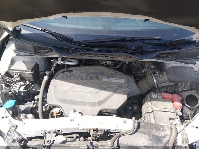 45022993 :رقم المزاد ، 5FNRL6H94KB073686 vin ، 2019 Honda Odyssey Elite مزاد بيع