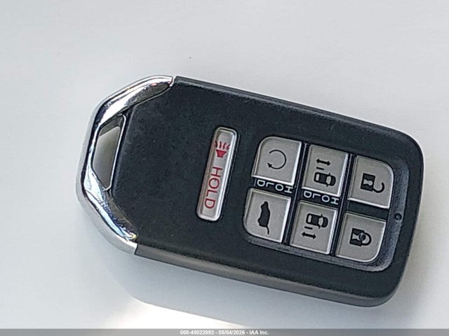 45022993 :رقم المزاد ، 5FNRL6H94KB073686 vin ، 2019 Honda Odyssey Elite مزاد بيع