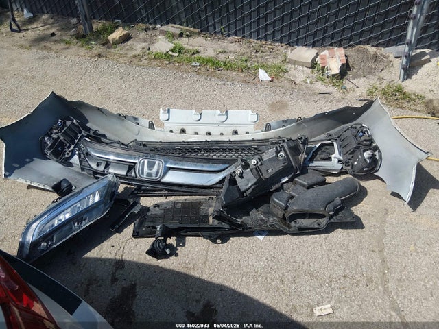 45022993 :رقم المزاد ، 5FNRL6H94KB073686 vin ، 2019 Honda Odyssey Elite مزاد بيع