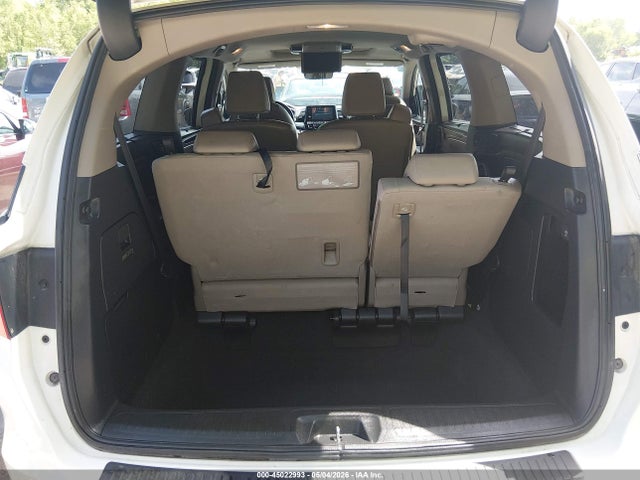45022993 :رقم المزاد ، 5FNRL6H94KB073686 vin ، 2019 Honda Odyssey Elite مزاد بيع