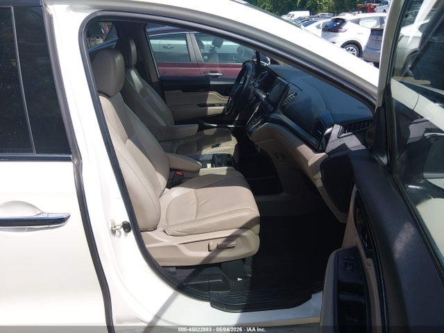 45022993 :رقم المزاد ، 5FNRL6H94KB073686 vin ، 2019 Honda Odyssey Elite مزاد بيع