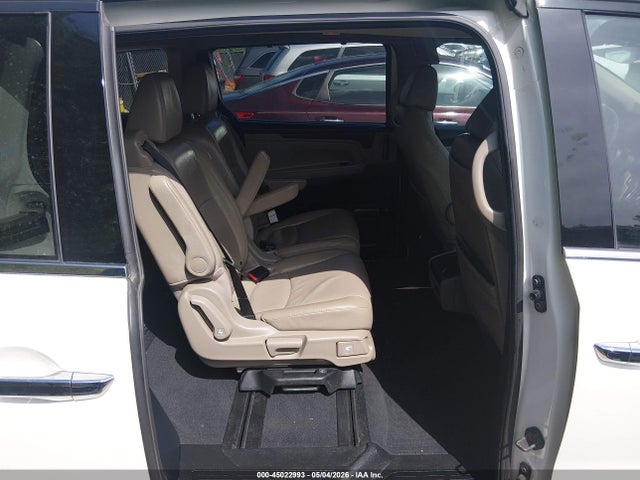 45022993 :رقم المزاد ، 5FNRL6H94KB073686 vin ، 2019 Honda Odyssey Elite مزاد بيع