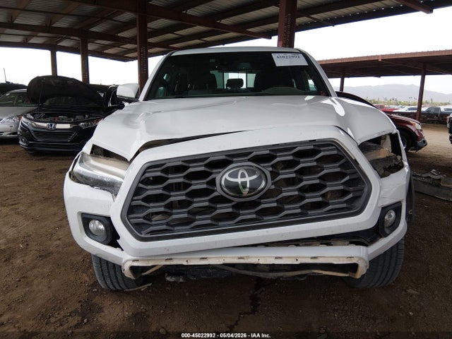 45022992 :رقم المزاد ، 3TMCZ5AN4MM410667 vin ، 2021 Toyota Tacoma Trd Off-road مزاد بيع