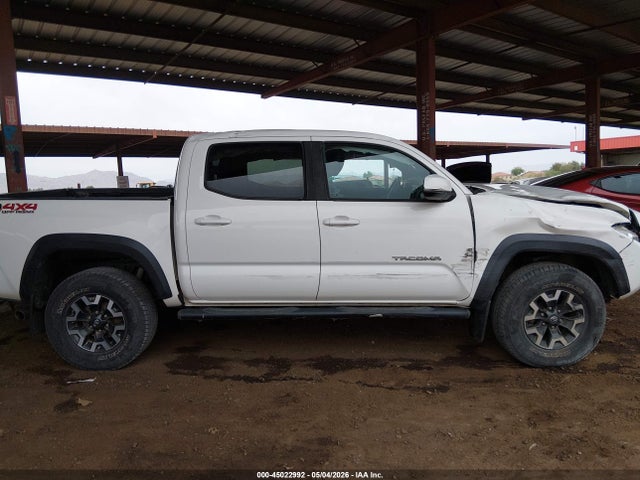 45022992 :رقم المزاد ، 3TMCZ5AN4MM410667 vin ، 2021 Toyota Tacoma Trd Off-road مزاد بيع