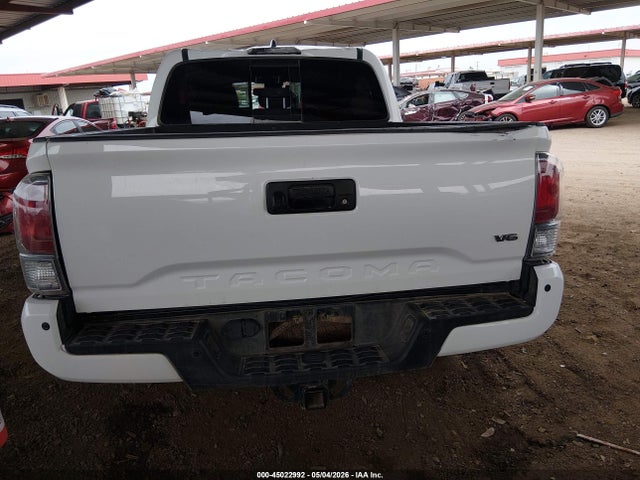 45022992 :رقم المزاد ، 3TMCZ5AN4MM410667 vin ، 2021 Toyota Tacoma Trd Off-road مزاد بيع