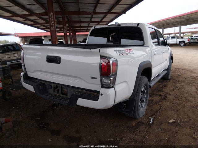 45022992 :رقم المزاد ، 3TMCZ5AN4MM410667 vin ، 2021 Toyota Tacoma Trd Off-road مزاد بيع