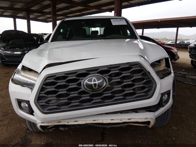 45022992 :رقم المزاد ، 3TMCZ5AN4MM410667 vin ، 2021 Toyota Tacoma Trd Off-road مزاد بيع