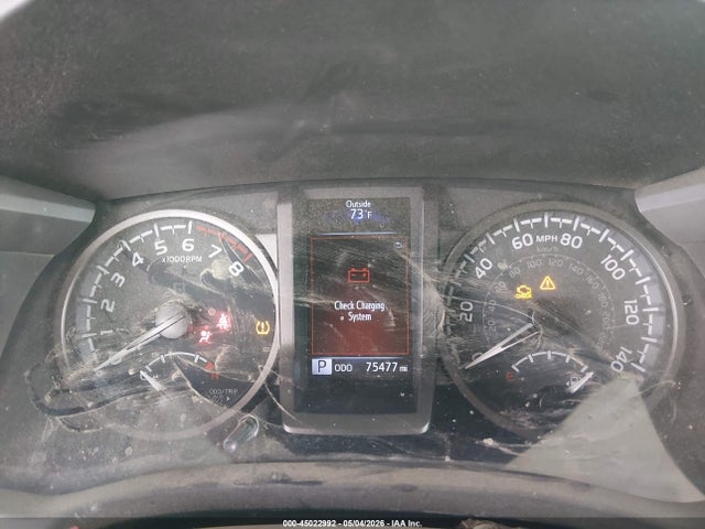 45022992 :رقم المزاد ، 3TMCZ5AN4MM410667 vin ، 2021 Toyota Tacoma Trd Off-road مزاد بيع