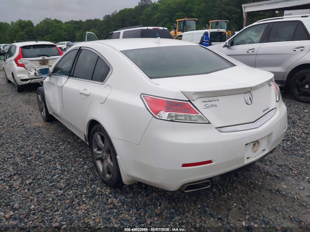 Aukcja sprzedaży 2012 Acura Tl 3.7, vin: 19UUA9F53CA008633, numer aukcji: 45022998