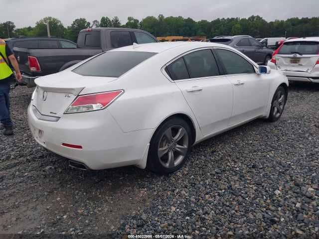 Aukcja sprzedaży 2012 Acura Tl 3.7, vin: 19UUA9F53CA008633, numer aukcji: 45022998