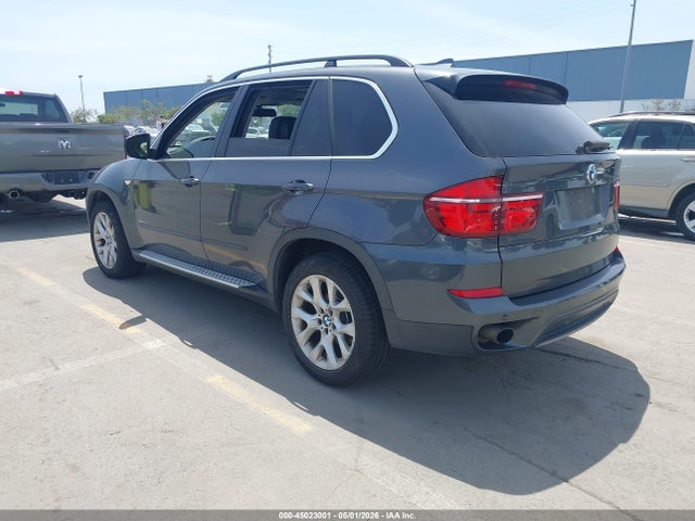 2013 Bmw X5 Xdrive35i/xdrive35i Premium/xdrive35i Sport Activity მანქანა იყიდება აუქციონზე, vin: 5UXZV4C51D0E11051, აუქციონის ნომერი: 45023001