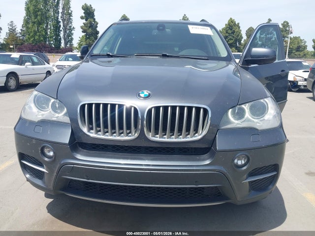 2013 Bmw X5 Xdrive35i/xdrive35i Premium/xdrive35i Sport Activity მანქანა იყიდება აუქციონზე, vin: 5UXZV4C51D0E11051, აუქციონის ნომერი: 45023001