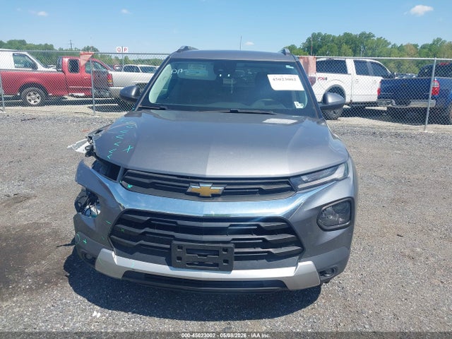 Продажа на аукционе авто 2021 Chevrolet Trailblazer Fwd Lt, vin: KL79MPSL2MB005820, номер лота: 45023002