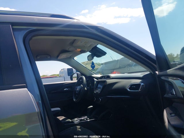 Продажа на аукционе авто 2021 Chevrolet Trailblazer Fwd Lt, vin: KL79MPSL2MB005820, номер лота: 45023002