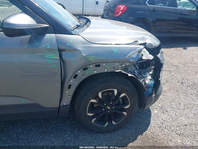 Продажа на аукционе авто 2021 Chevrolet Trailblazer Fwd Lt, vin: KL79MPSL2MB005820, номер лота: 45023002